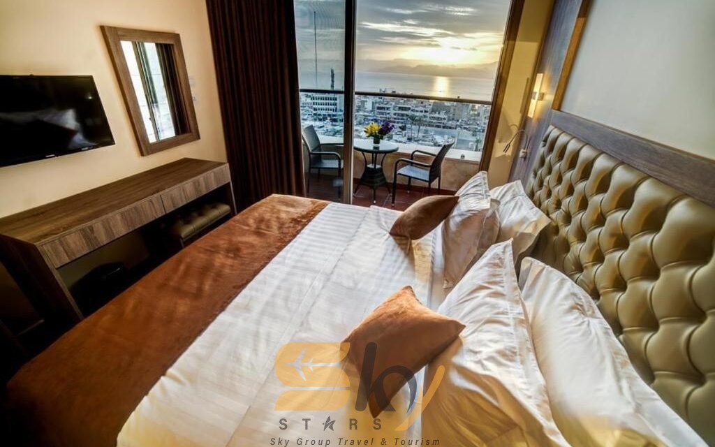 فندق دو لارا العقبة DE LARA HOTEL AQABA