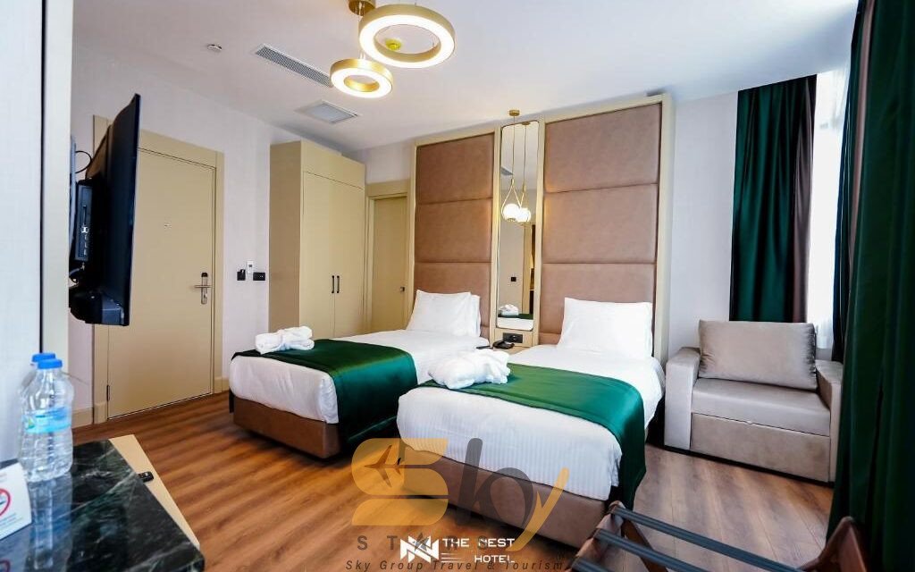 ذا نيست اوتيل THE NEST HOTEL