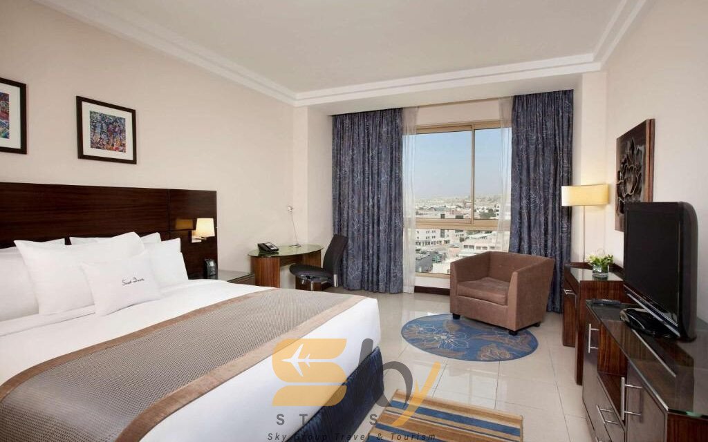 فندق دبل تري بيه ريزورت العقبة DOUBLE TREE BAY RESORT AQABA