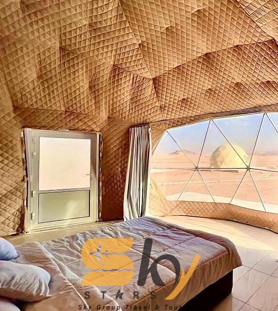 مخيم الذكريات الذهبية GOLDEN MEMORIES CAMP