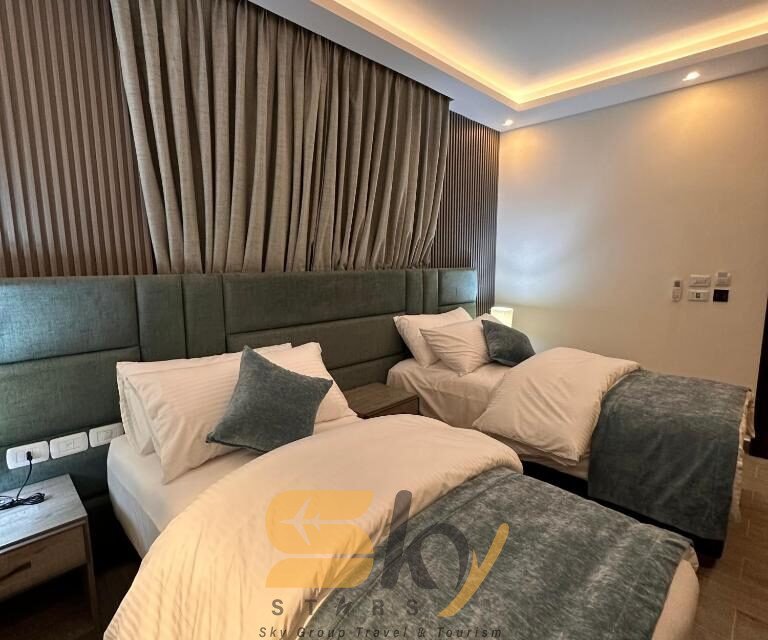 فندق الحياة بوتيك البتراء  PETRA LA VIE BOUTIQUE