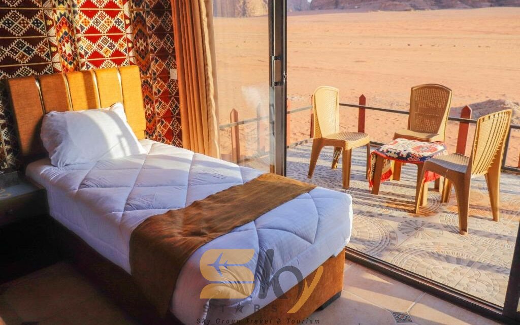 مخيم النجم البدوي السحري MAGIC BEDOUIN STAR CAMP