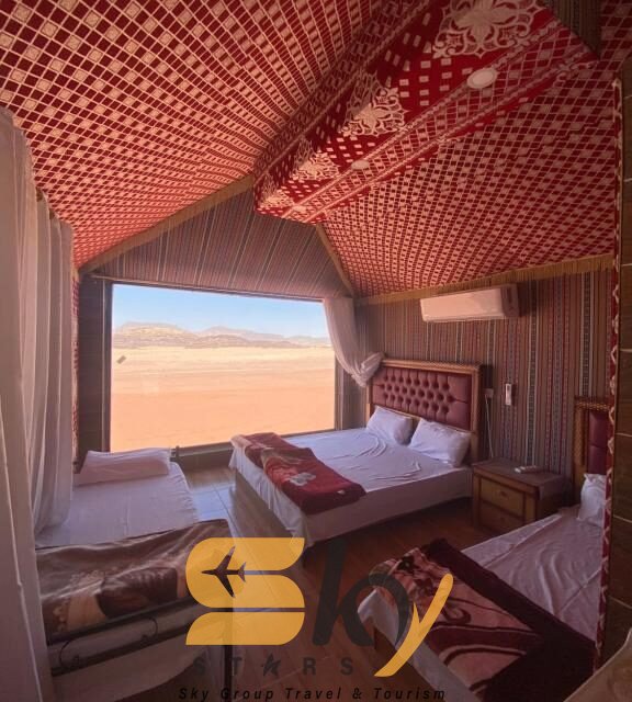وادي رم لاند مارس WADI RUM LAND MARS