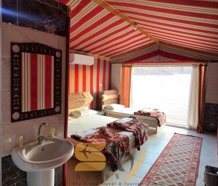 مخيم سحر الجبل MOUNTAIN MAGIC CAMP