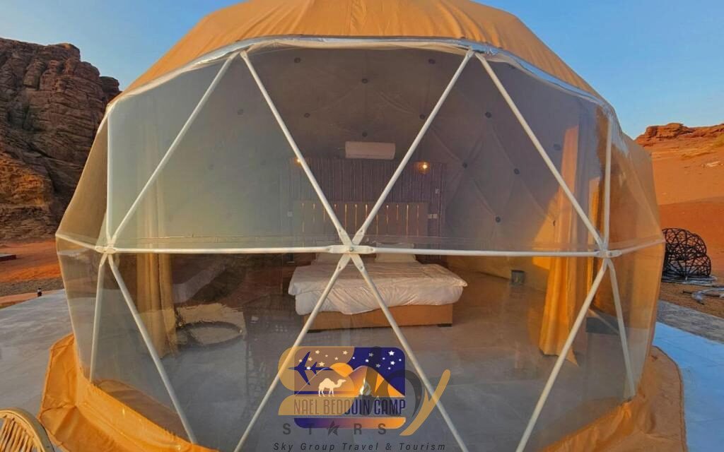 مخيم نائل البدوي NAEL BEDOUIN CAMP