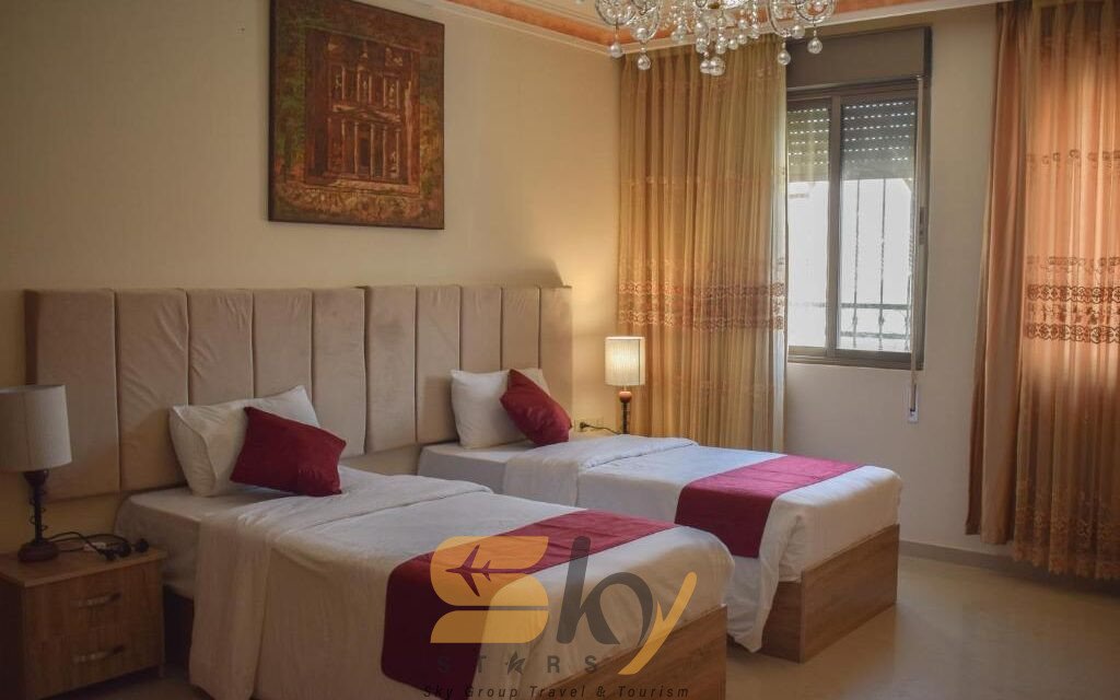 فندق توايلايت البتراء TWILIGHT HOTEL