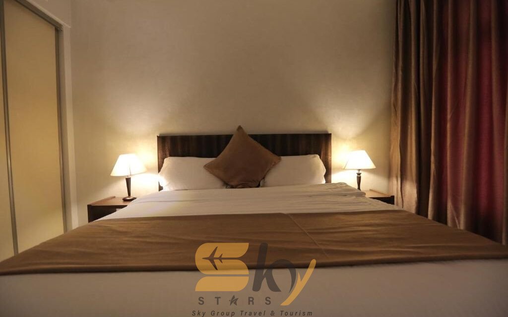 فندق جبل عمان (هيريتيج هاوس) JABAL AMMAN HOTEL (HERITAGE HOUSE)