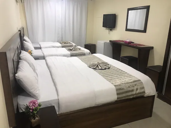 فندق احلى طلة AHLA TALA HOTEL