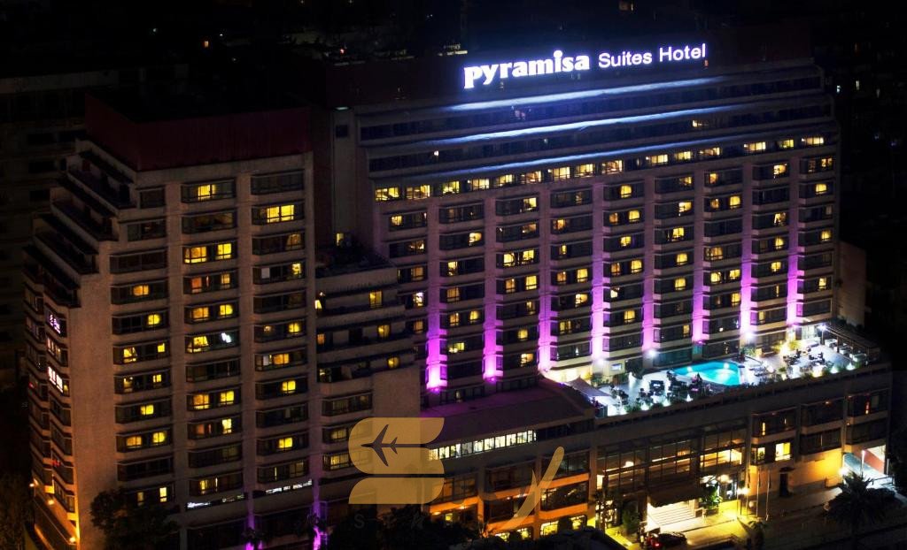 فندق بيراميزا سويتس القاهرة Pyramisa Suites Hotel Cairo