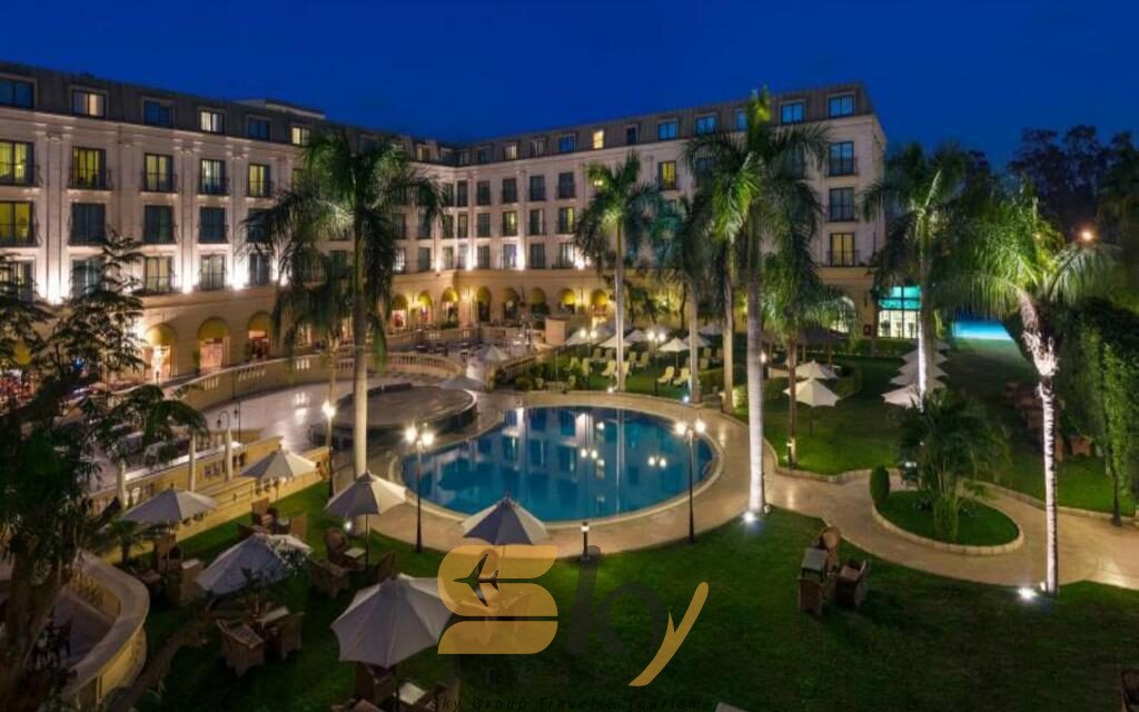 فندق وكازينو كونكورد السلام القاهرة Concorde El Salam Cairo Hotel & Casino
