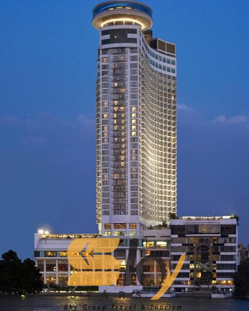 جراند نايل تاور Grand Nile Tower