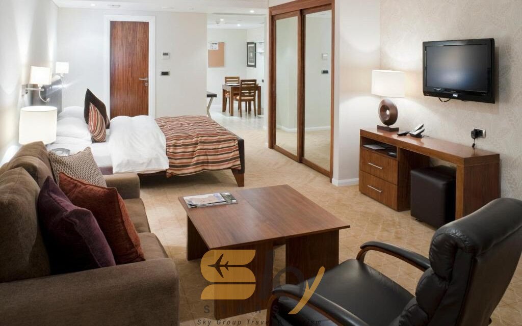 فندق ستاي بريدج سيتي ستارز Staybridge Suites Hotel
