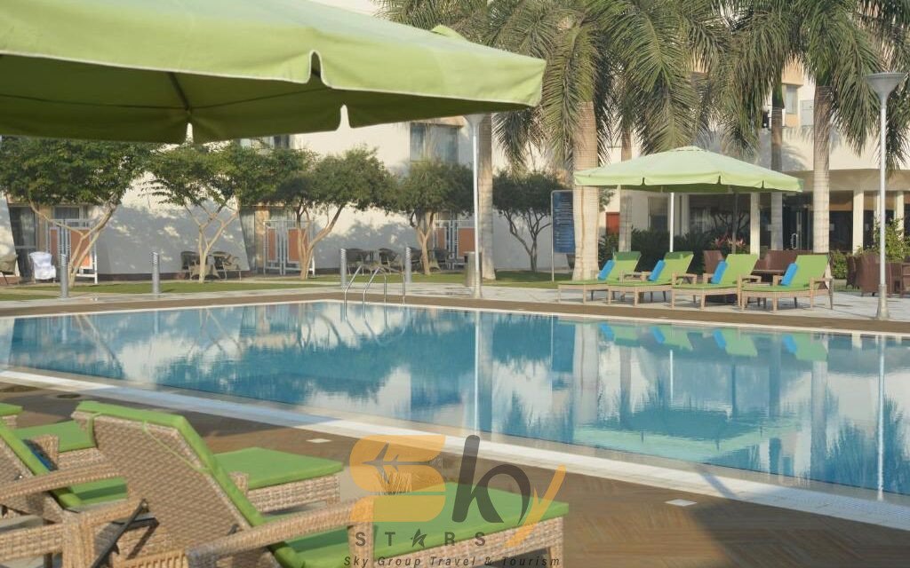 فندق نوفوتيل المطار القاهرة Novotel Cairo Airport