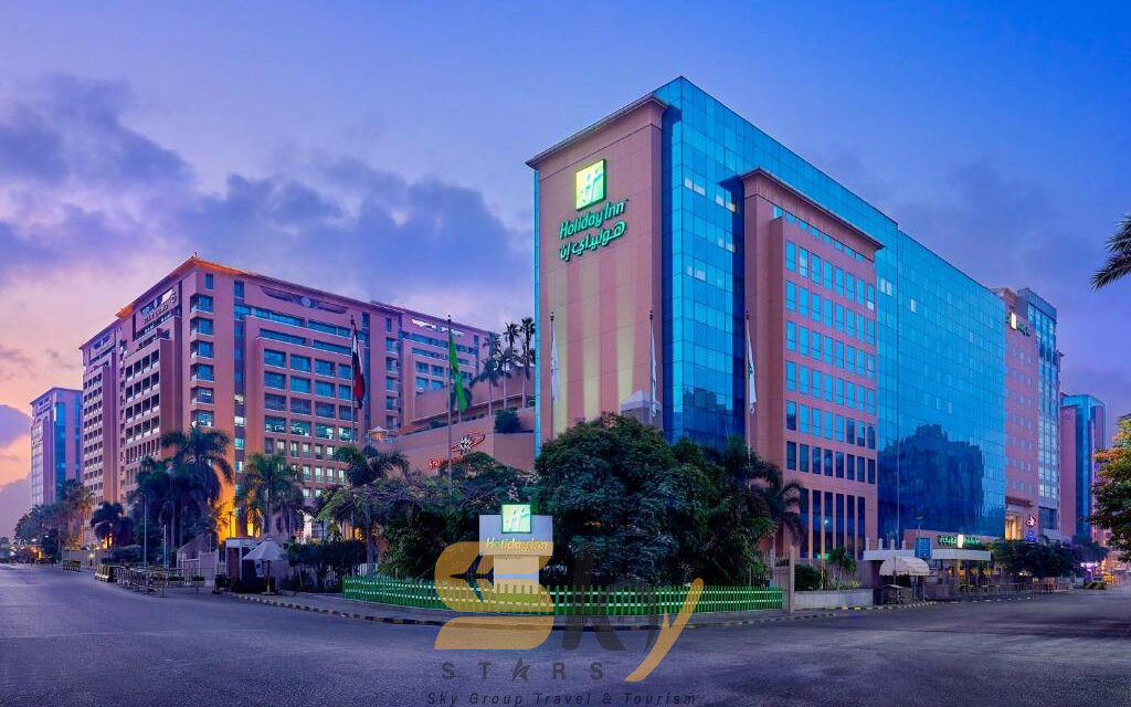 هوليداي إن سيتي ستارز Holiday Inn Citystars Hotel