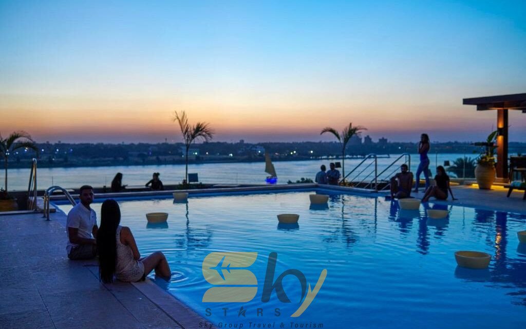 فندق هوليداي إن القاهرة المعادي Holiday Inn Cairo Maadi Hotel