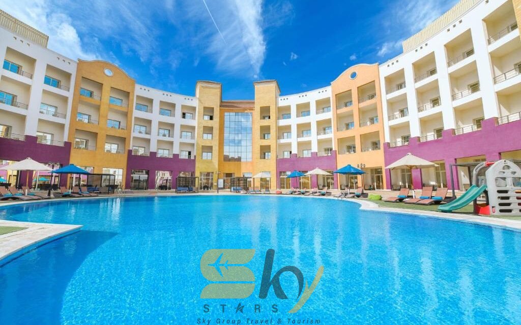 فندق توليب فاميلي بارك Tolip Family Park Hotel