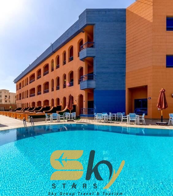 فندق رويال داي بلازا Royal Day Plaza Hotel