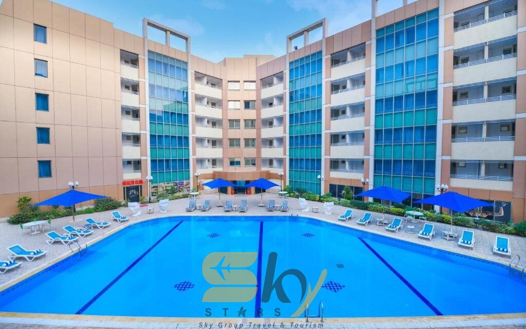 فندق توليب الجلاء القاهرة Tolip El Galaa Hotel Cairo