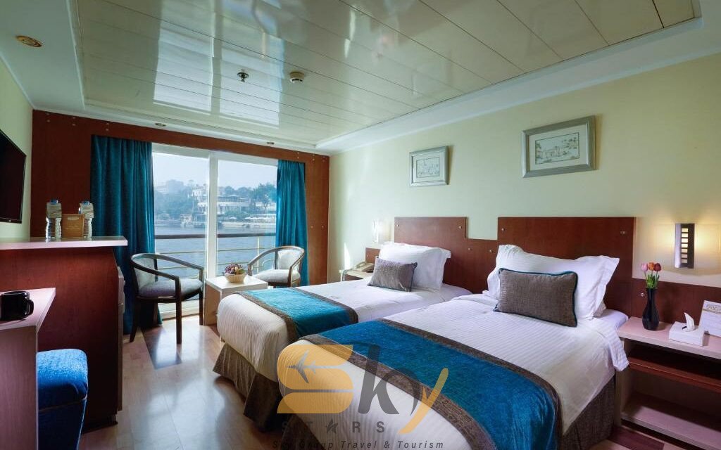 فندق نايل فيو جوهرة Nile View Jewel Hotel