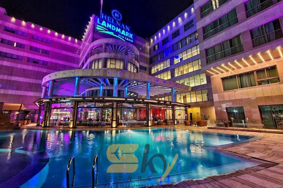 فندق هلنان لاندمارك Helnan Landmark Hotel