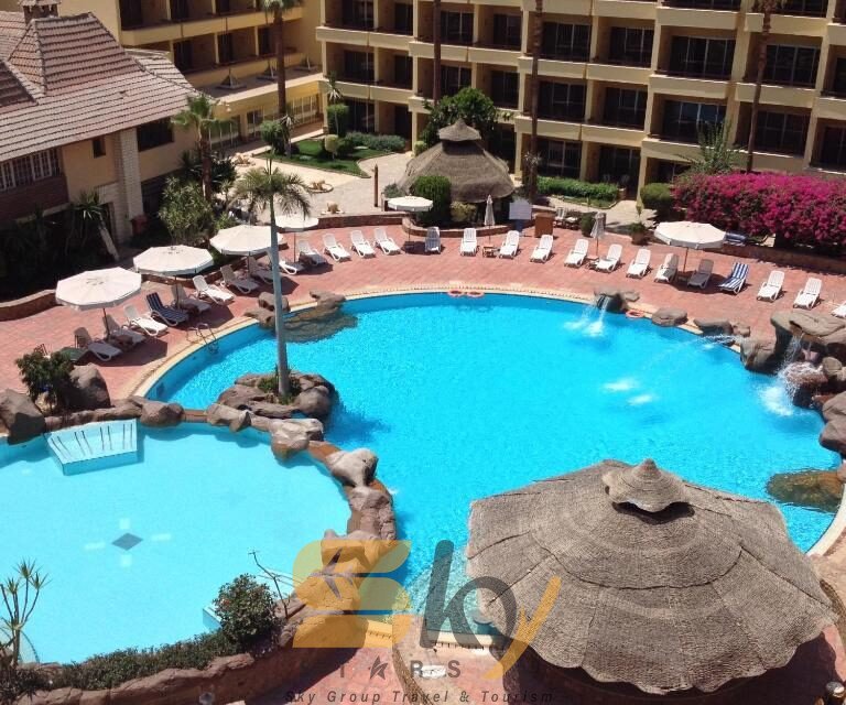 فندق امارانت الهرم Amarante Pyramids Hotel