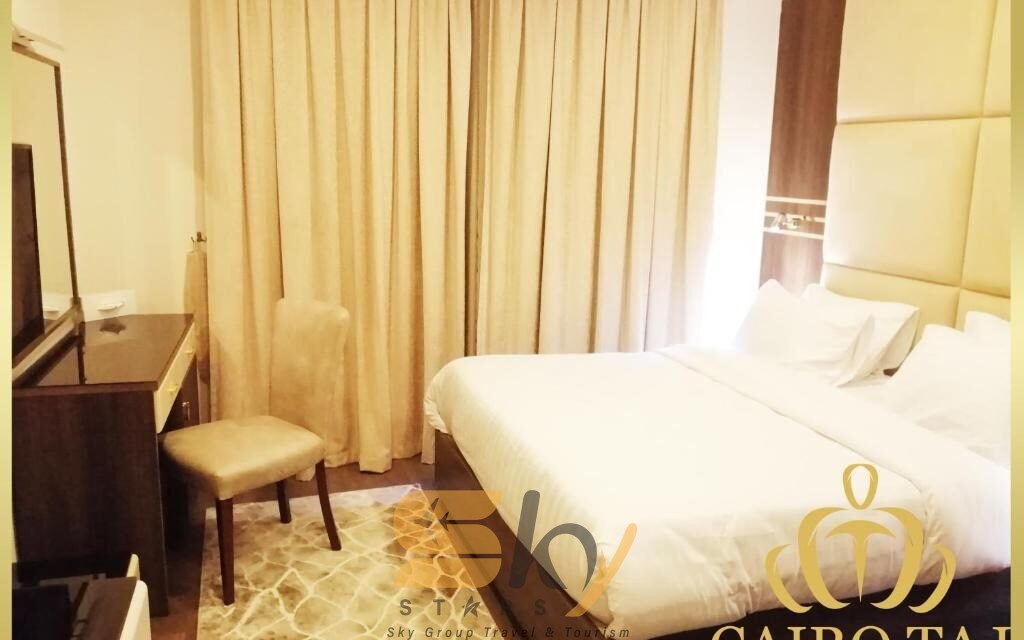 فندق القاهرة تاج الدقي  Cairo Taj Dokki Hotel