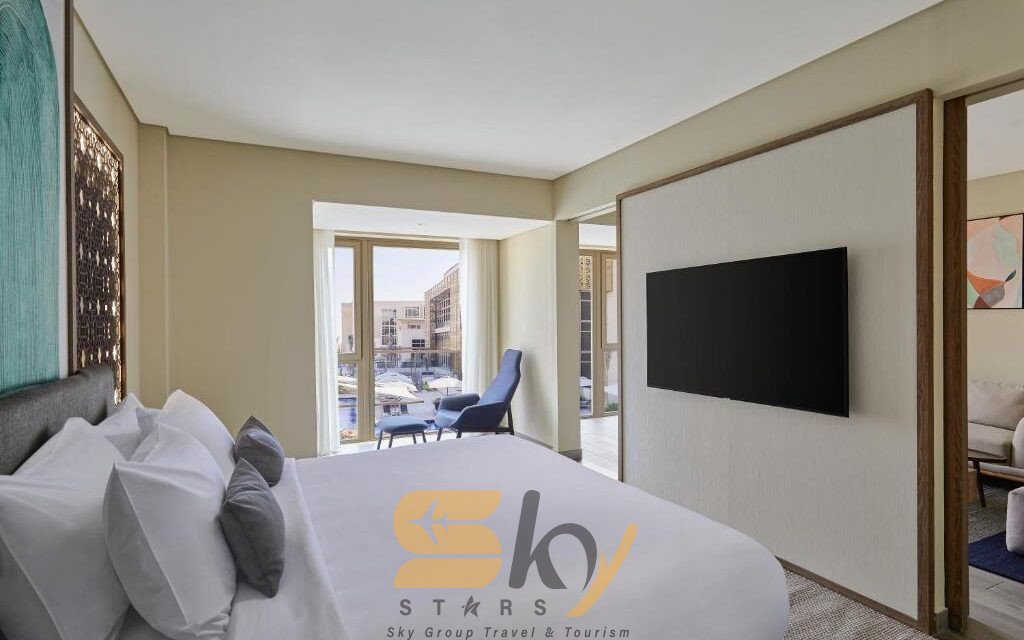 حياة ريجنسي غرب القاهرة Hyatt Regency Cairo West