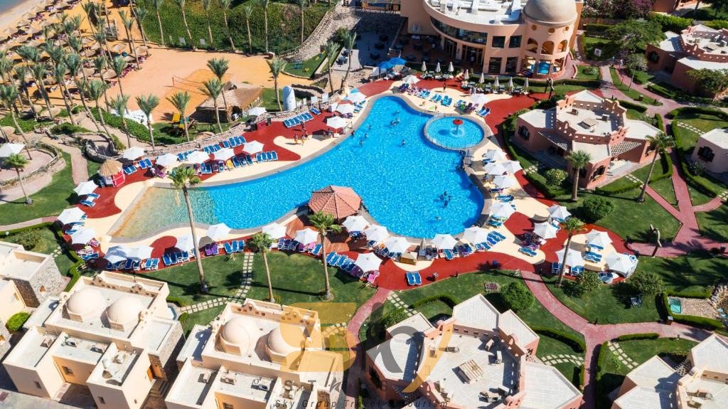 فندق الجزيرة النوبية Nubian Island Hotel