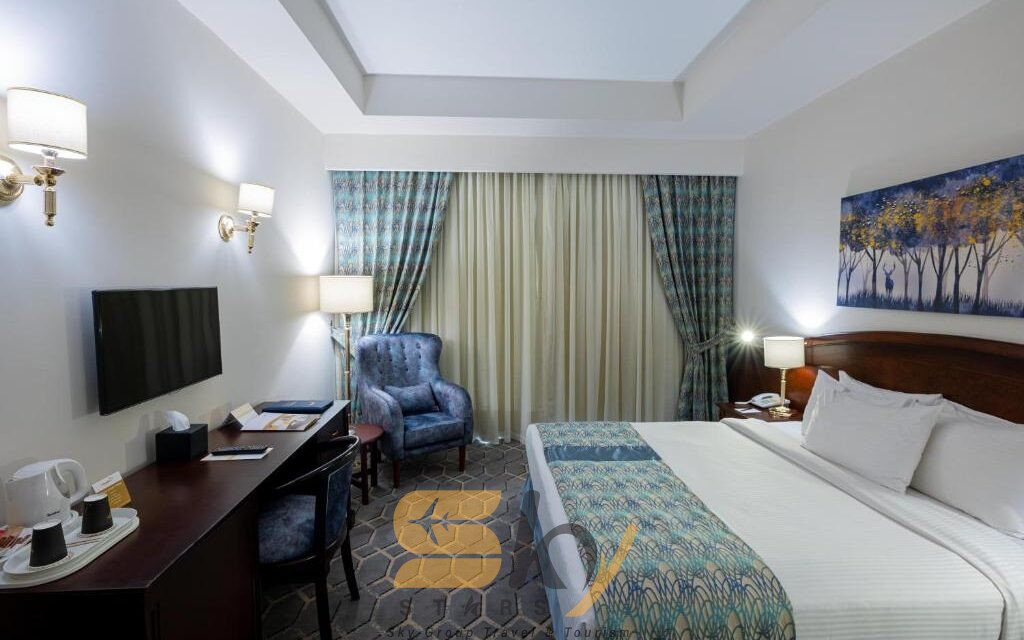 فندق تريومف بلازا Triumph Plaza Hotel