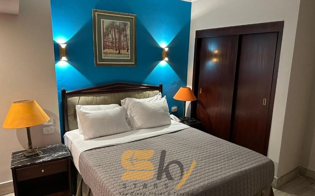 فندق جوهرة الاهرام Gawharet Al Ahram Hotel
