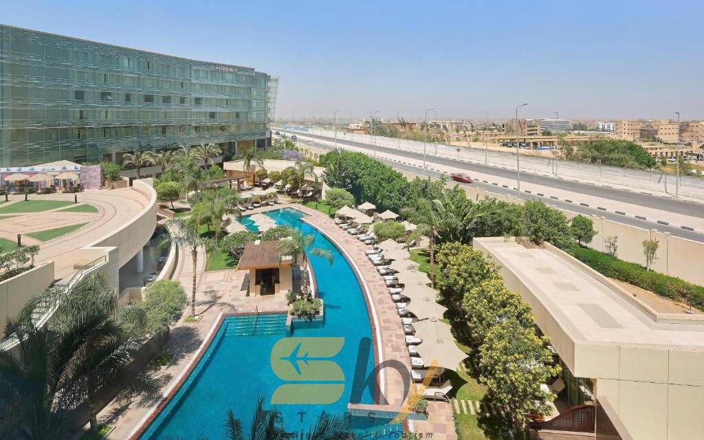 فندق لو ميريديان مطار القاهرة Le Meridien Cairo Airport