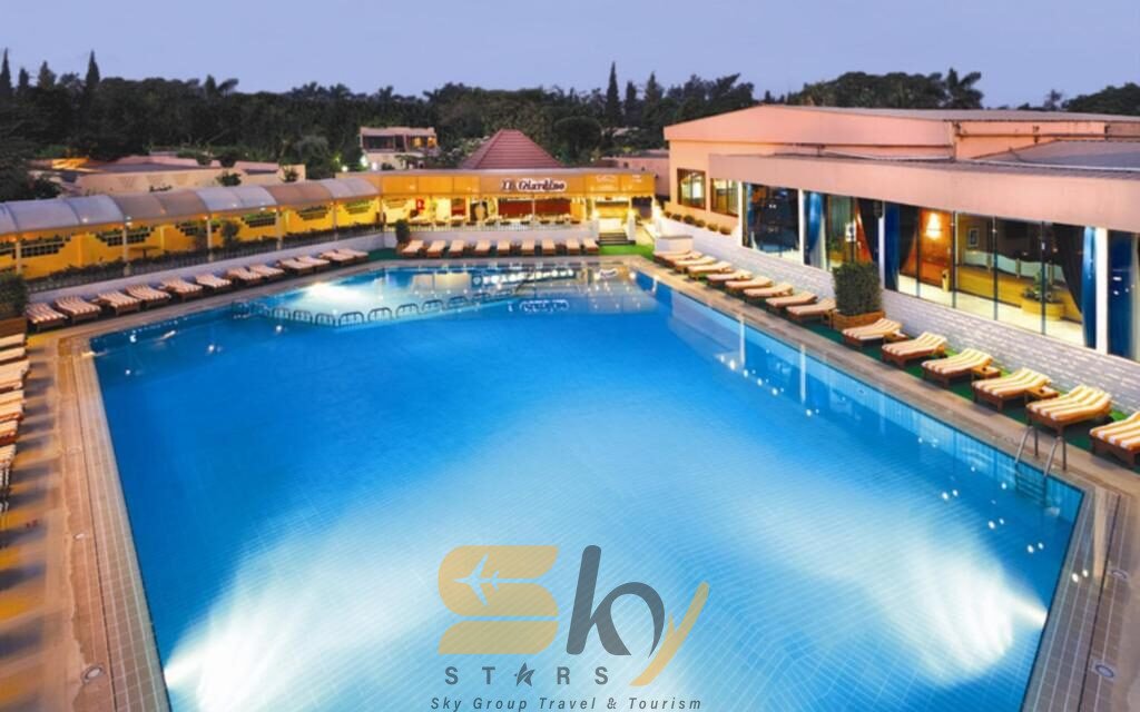 فندق بيراميدز القاهرة Cairo Pyramids Hotel