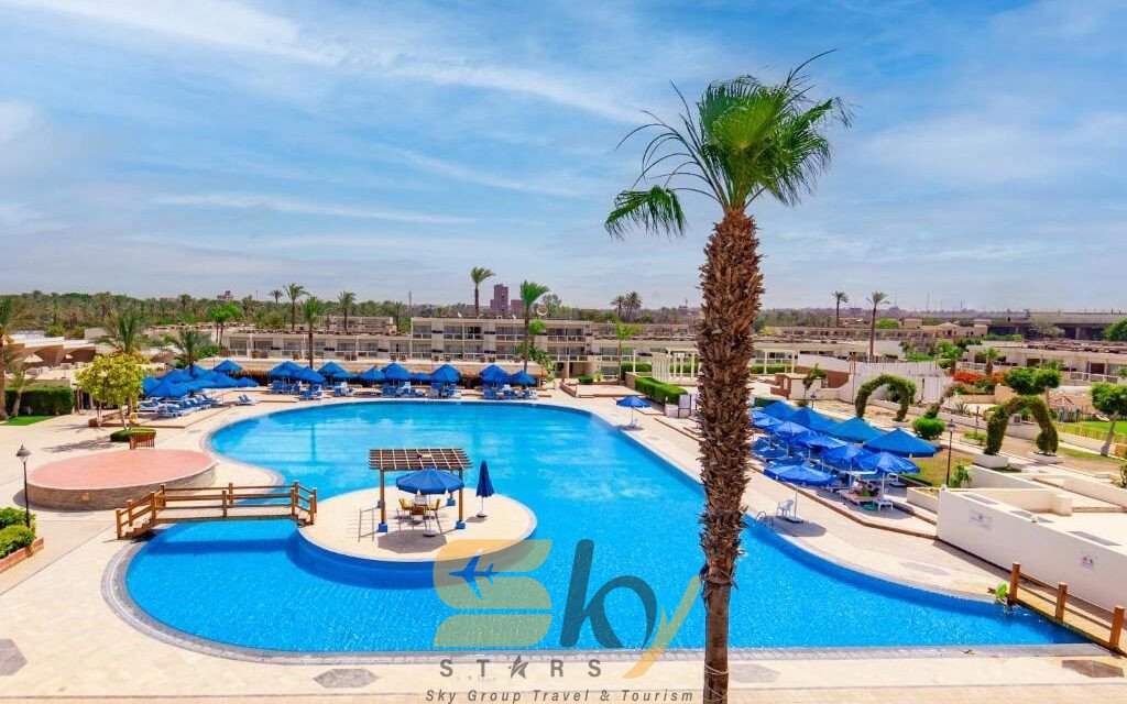 فندق بيراميدز بارك القاهرة Pyramids Park Cairo Hotel