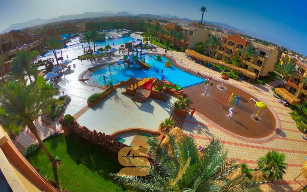 فندق ريجينسي بلازا اكوا بارك Regency Plaza Aqua Park Hotel