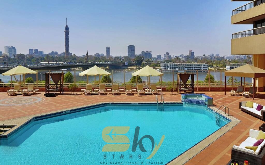 فندق رمسيس هيلتون وكازينو Ramses Hilton Hotel & Casino
