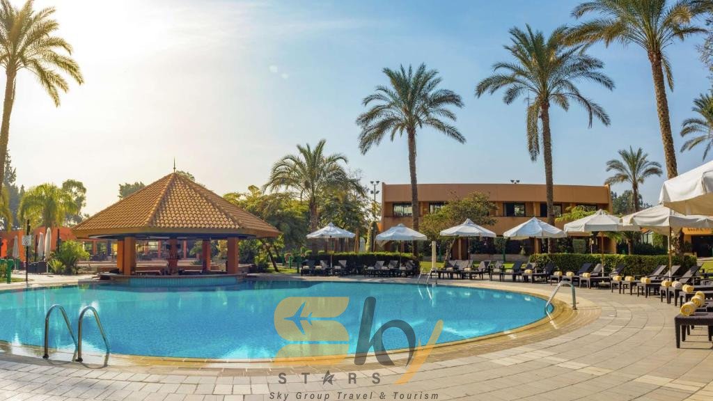فندق هيلتون القاهرة هليوبوليس Hilton Cairo Heliopolis Hotel