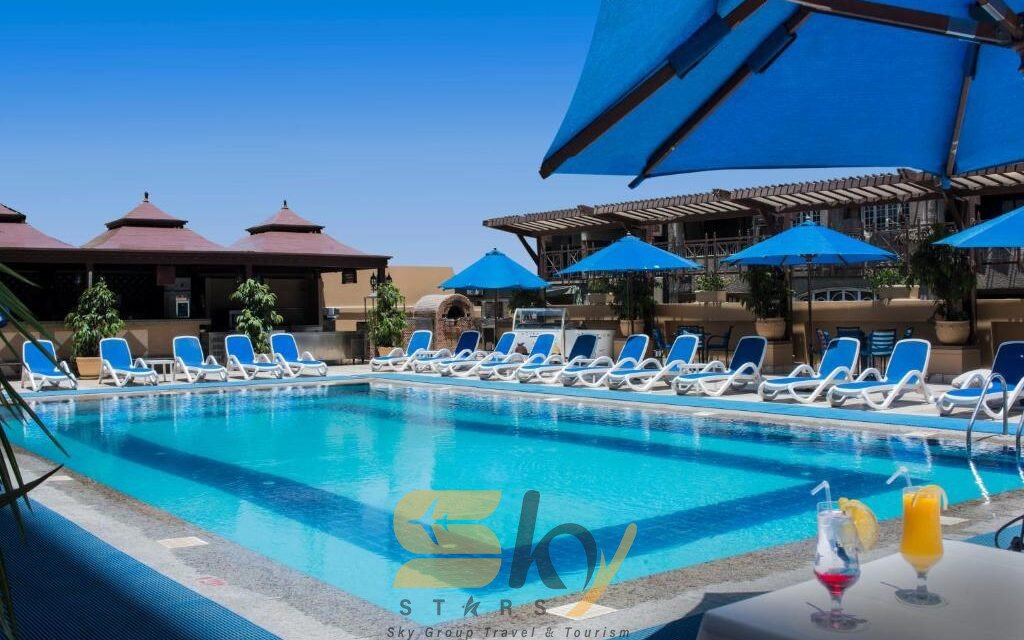 فندق سفير القاهرة Safir Hotel Cairo