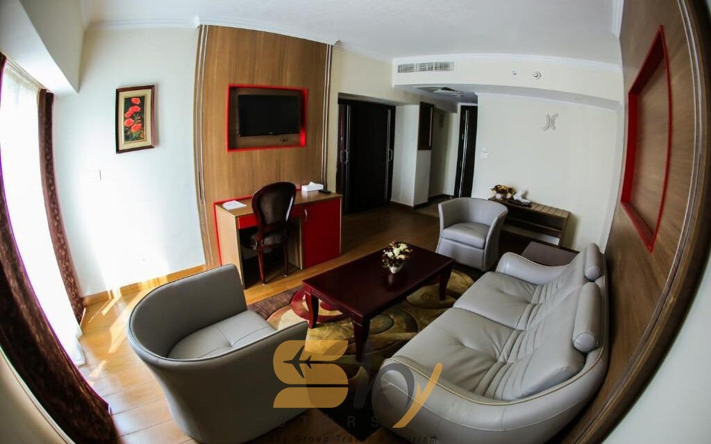 توليب إن معادى Tolip Inn Maadi