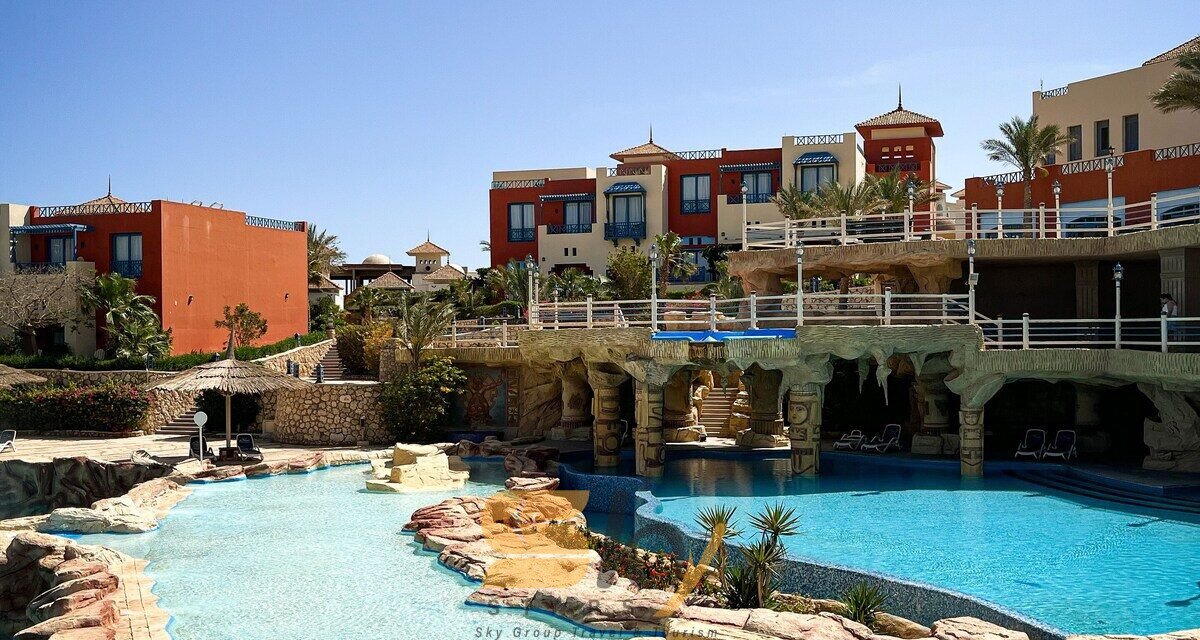 فندق الفراعنة هايتس  Faraana Heights Hotel