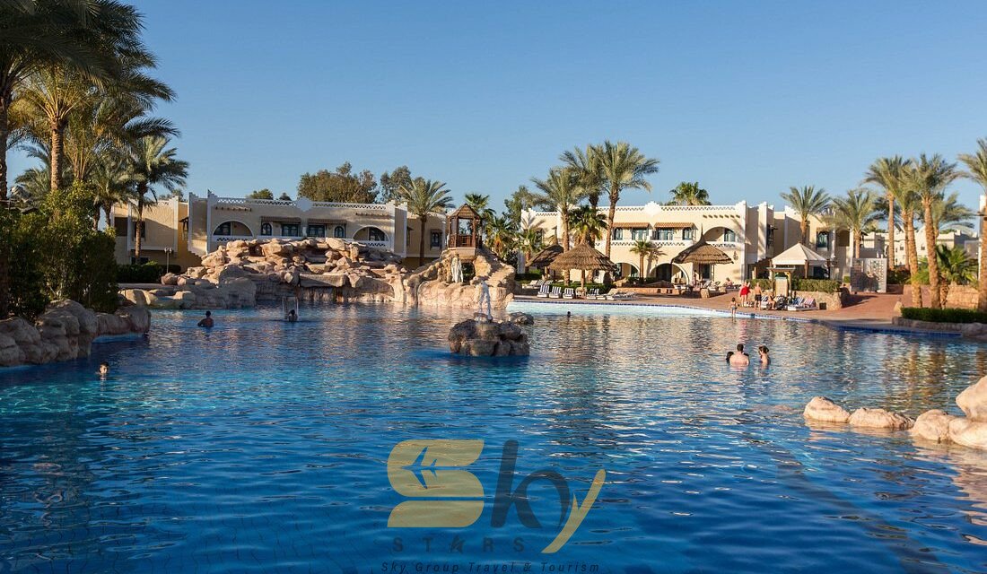 فندق ريف الفراعنة Faraana Reef Hotel